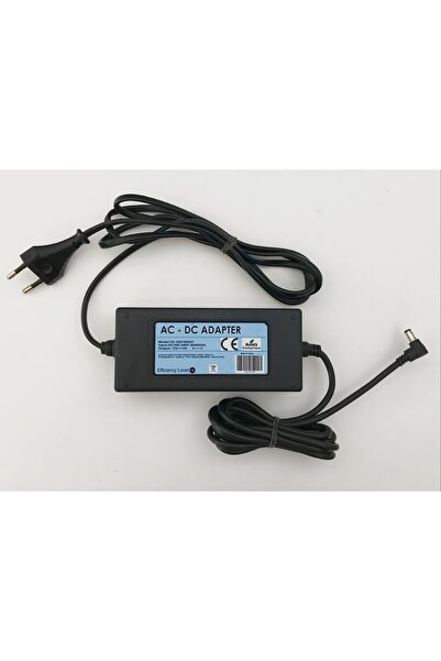 OZSUADAPTOR 12 Volt 5 Amper Adaptör - 12v 5a Adaptör Led Kamera Çeşitli Cihaz...