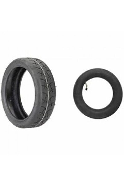 Genel Markalar Siyah 8-1/2x2 Elektrikli Scooter (martı-binbin-xiaomi) Iç+dış ...