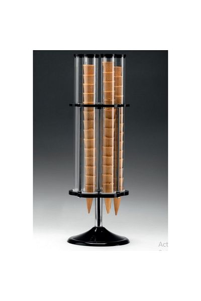 Zicco Ice Cream Cone Stand 6 Pieces