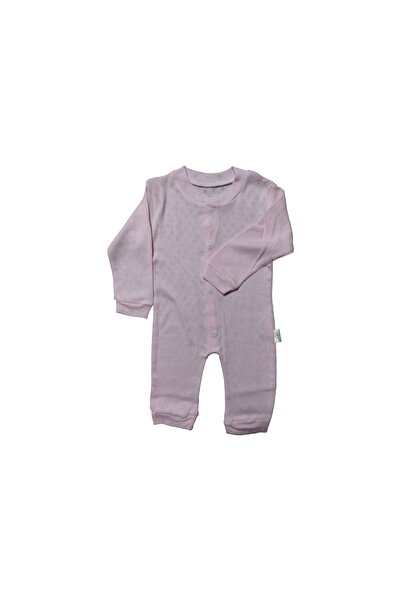 Nayinom Baklava Manşetli Bebek Tulumu