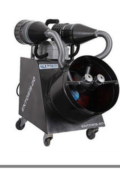 Duru Entosis X20 Portatif Ulv Ilaçlama Sisleme Dezenfektan Cihazı 20 Litre 2400w