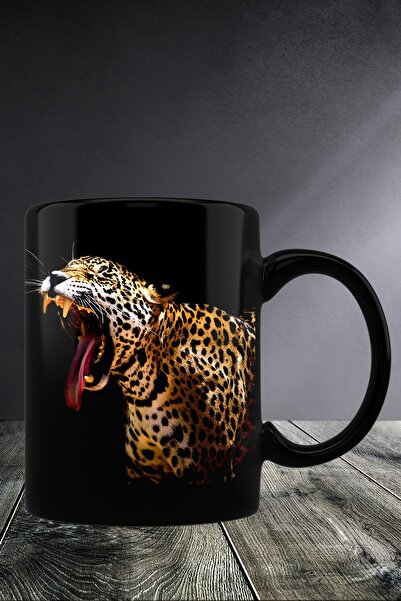 bymat كوب أسود مصمم خصيصًا