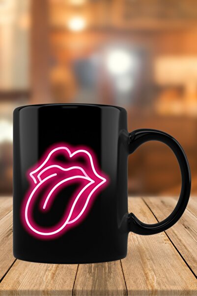 bymat كوب كوب بتصميم نيون