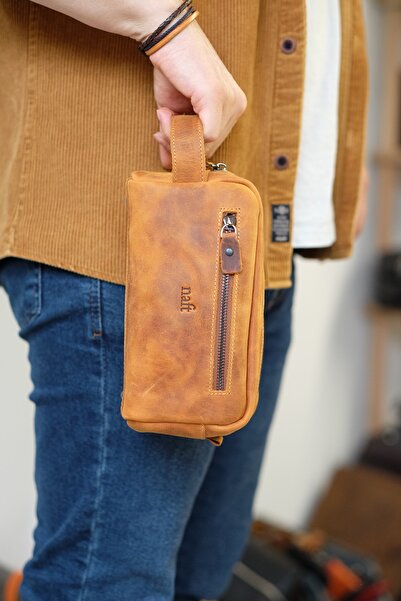 naft Taraz - Real Leather Handbag