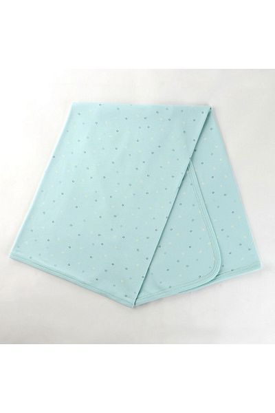 Sebi Bebe Star Printed Baby Blanket 80x90cm 1563
