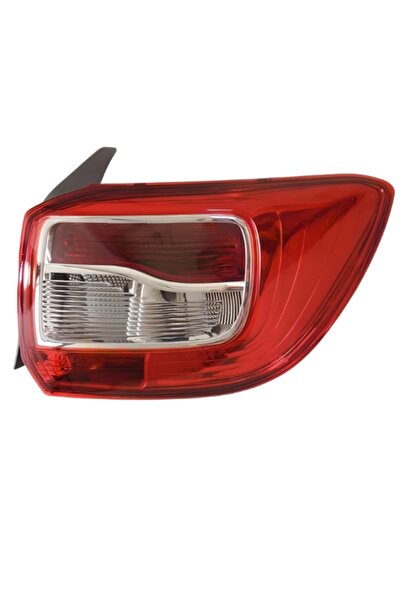 PLEKSAN Renault Clio Symbol 4 Uyumlu Sağ Arka Stop Lambası (265501454r)