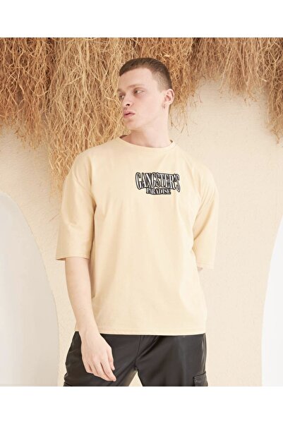 kargasa تي شيرت هيب هوب كبير الحجم للجنسين