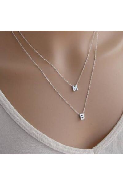 Uno Di Famiglia Sevgili Kolyeleri, Zincir Kolye , Isimli Kolye 1. Kalite