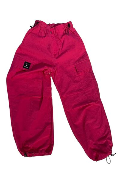 Puledro Girl's Four Seasons Parachute Pants 6-15 Years 23-pk0405