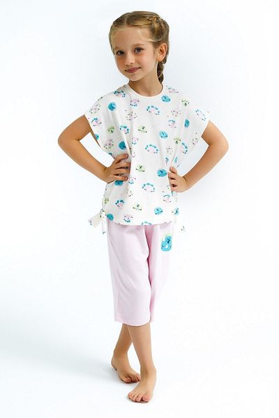 ROLY POLY Rolypoly Girl's Capri Set Rp2795-2