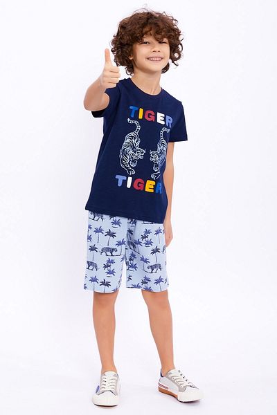 ROLY POLY Boy's Bermuda Suit Rp2713-2