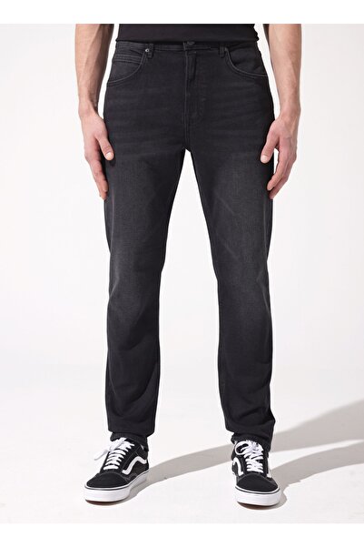 Lee Yüksek Bel Straight Erkek Denim Pantolon L733011ev_austin Jean Pantolon