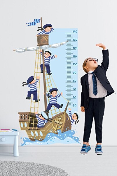 Sim Tasarım Μικροσκοπικός μετρητής ύψους Sailor