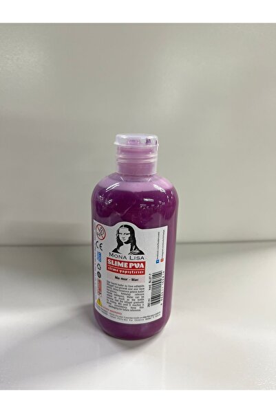 Südor Mona Lisa Slime (slaym) Sıvı Yapıştırıcı Mor 250ml