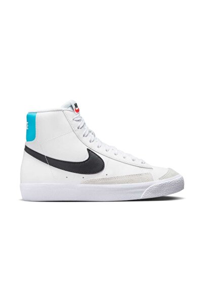 Nike Blazer Mid '77 Unisex Günlük Beyaz Spor Ayakkabı I ( Dar Kalıp )