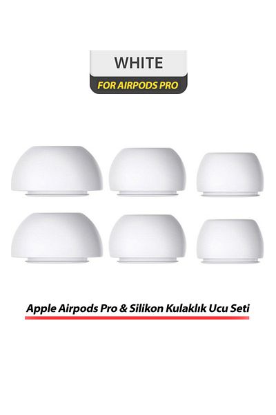 Esf Apple AirPods Pro Silicone Eartip Set