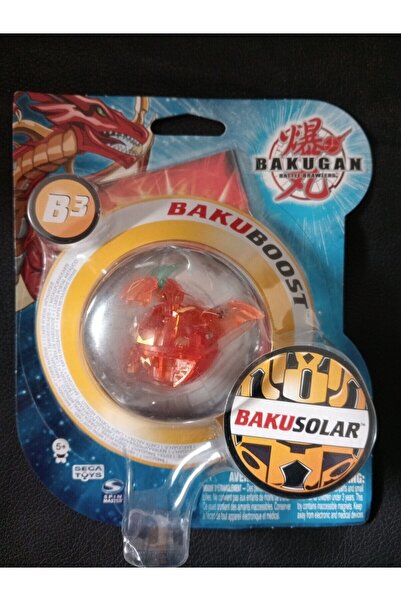 Spinmaster Bakugan Bakusolar
