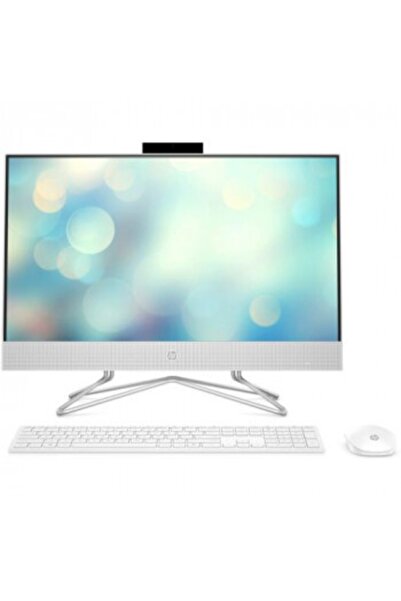 HP 24-cb1010nt 7a3d0ea Aıo I5-1235u 8gb 512ssd Mx450 2vga 23.8" Fdos