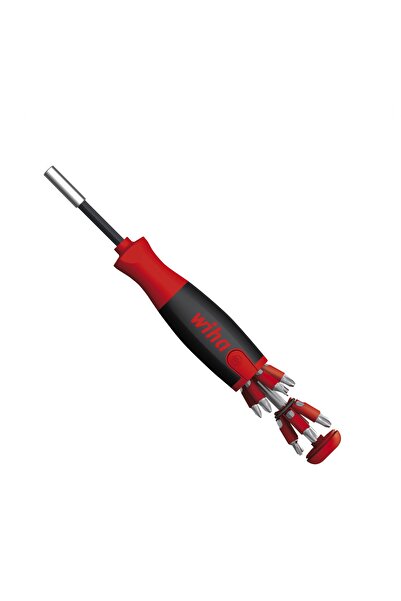 wiha Sb 3803-02020 Liftup 25 Tornavida Bits Seti Manyetik 13p 38605