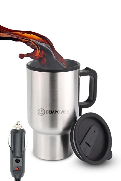 DEMPOWER Bardak Su Isıtıcı Kupa Bardak Mug