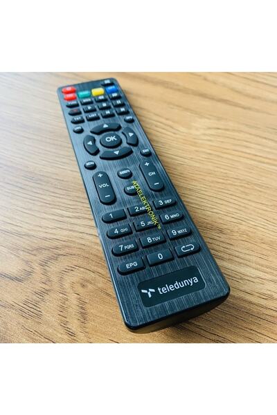 ATAELEKTRONİK Orjinal Kablo Tv Neta Teledünya Neta 8900 8950 8970 8980 9600 T...