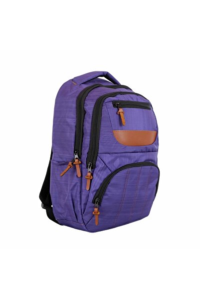 Bagacar 8007 Морський унісекс шкільний та повсякденний рюкзак