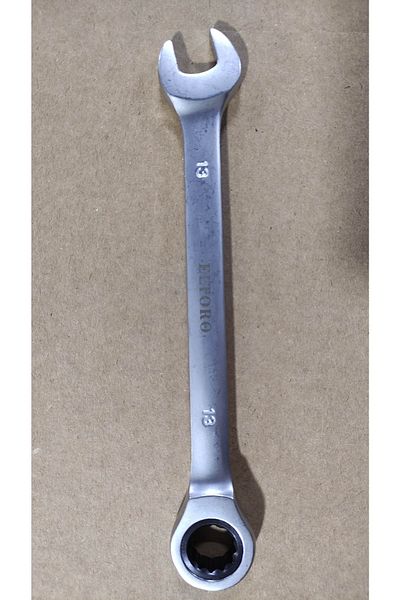 ELTORO 13 Mm Combined Ratchet Wrench Set