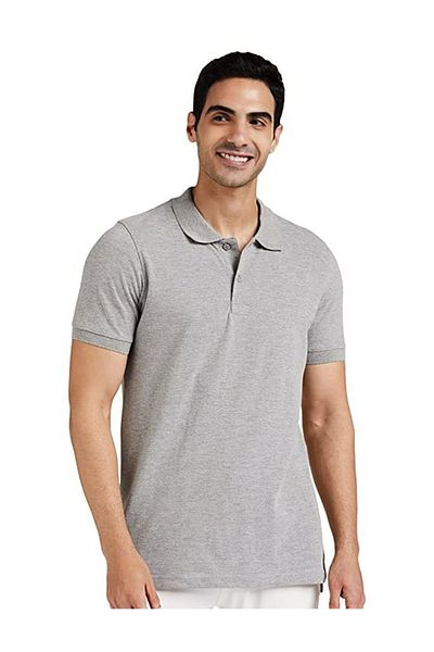Trenderrs Ανδρικό μπλουζάκι από βαμβακερό ύφασμα Lacoste Polo λαιμόκοψη