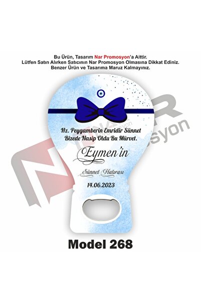 Nar Promosyon 30 Adet Balon Magnet Açacak - Sünnet, Nişan, Söz, Düğün Hediyel...