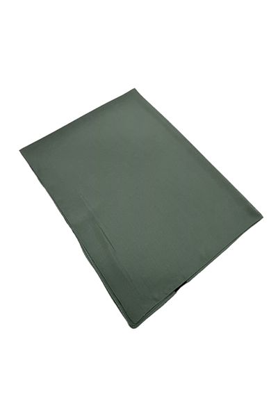 Gülsoy Women's Hijab Chiffon Shawl Green - 15
