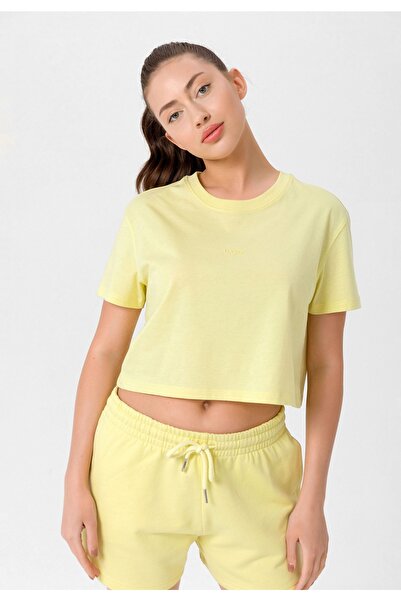 Looker Club Dámské oversize tričko Crop