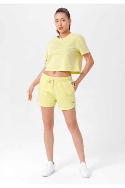 Looker Club Dámské oversize tričko Crop