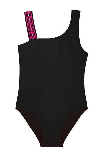 DEEP BEACH Single-strap swimsuit for girls