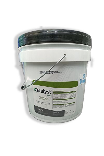 ACTAGRO Hekagro Katalyst Potasyumlu Sıvı Gübre 15 Lt