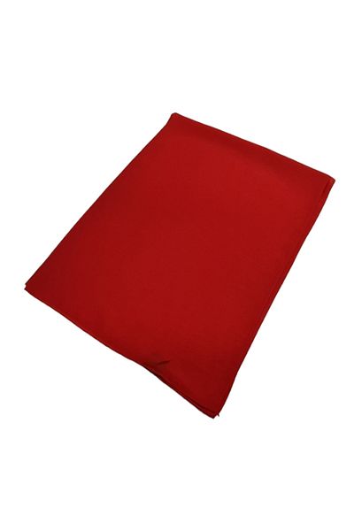 Gülsoy Women's Hijab Chiffon Shawl Red - 21