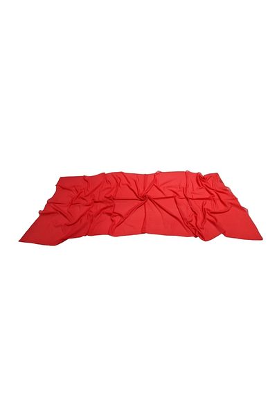 Gülsoy Women's Hijab Chiffon Shawl Pomegranate Flower - 23
