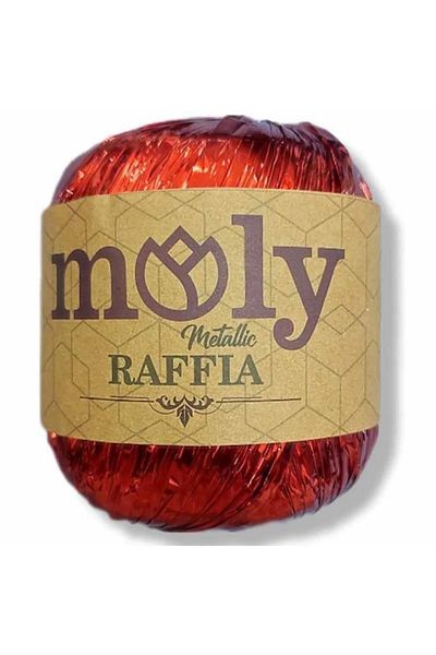 Moly 50 γραμμάρια κόκκινη μεταλλική ράφι