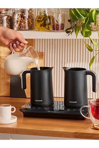 Genel Markalar Pottoman Plus 1888h Otomatik Türk Kahve Ve Sıcak Içecek Hazırlama Makinesi