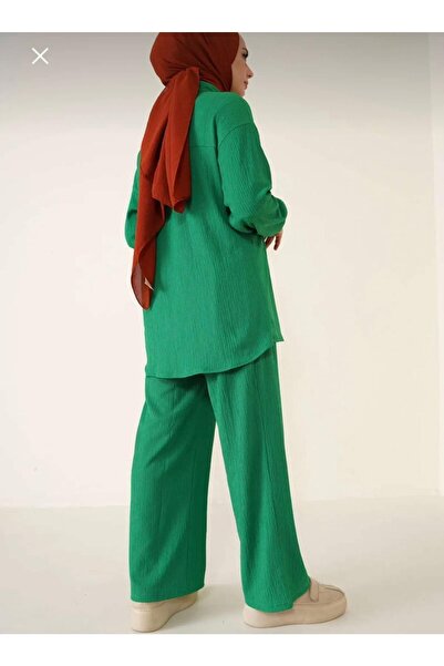 EC MODA Hijab Pants Set