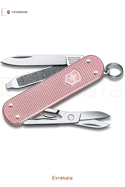 Victorinox Evrekala Shop Isviçre Çakısı New Cotton Candy Pink
