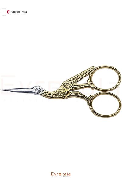 Victorinox Evrekala Shop Nakış Makası Özel Altın Makas New Series