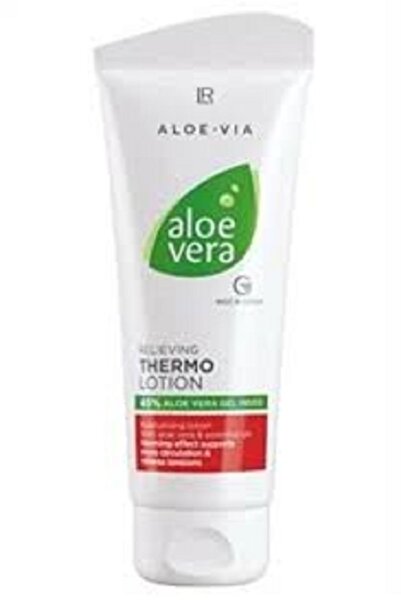 LR Aloe vera thermo lotion