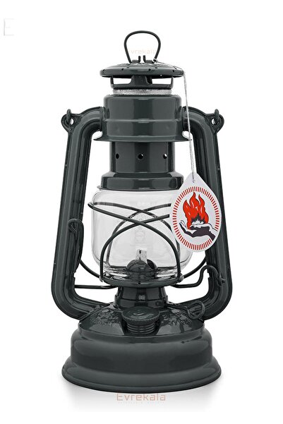 Feuerhand Evrekala Shop Gaz Lambası Çelik Kamp Gaz Feneri