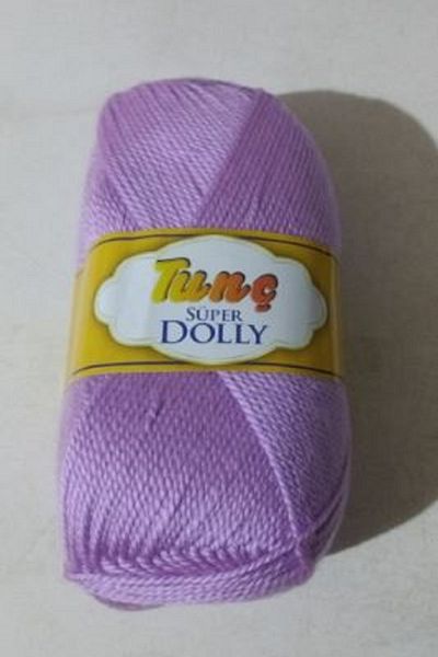 Tunç Çadır Dolly Booties Lace Lilac 1 Piece Color: 168/223