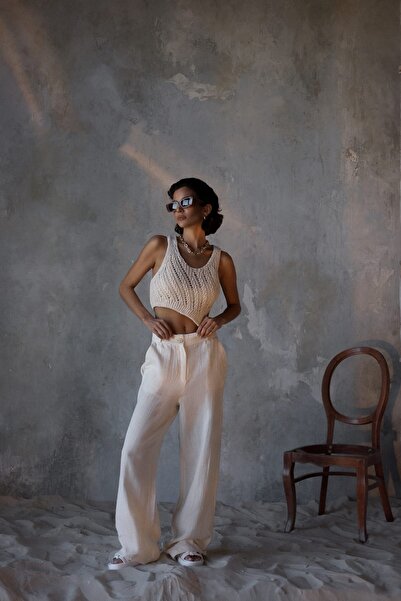 BOHEMAİ Ora Knitwear Καλλιέργεια