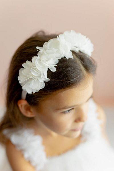 PixyLove Coroana pentru fete albe Frida – Coroana – Coroana – Coroana