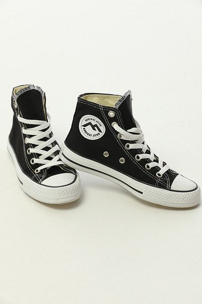 Everest Unisex Ankle Length All Star Convers Transparent Sole