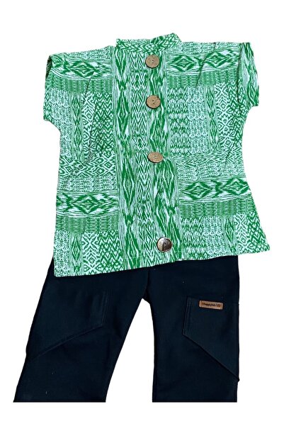 happykds123 Capri - Set cămașă