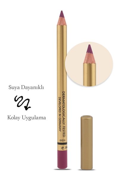 BROOKLIN Lip Liner - Lipliner No: 228(Fuchsia)