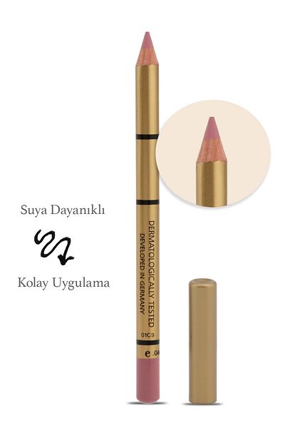 BROOKLIN Lip Liner - Lipliner No: 211 (Light Pink)